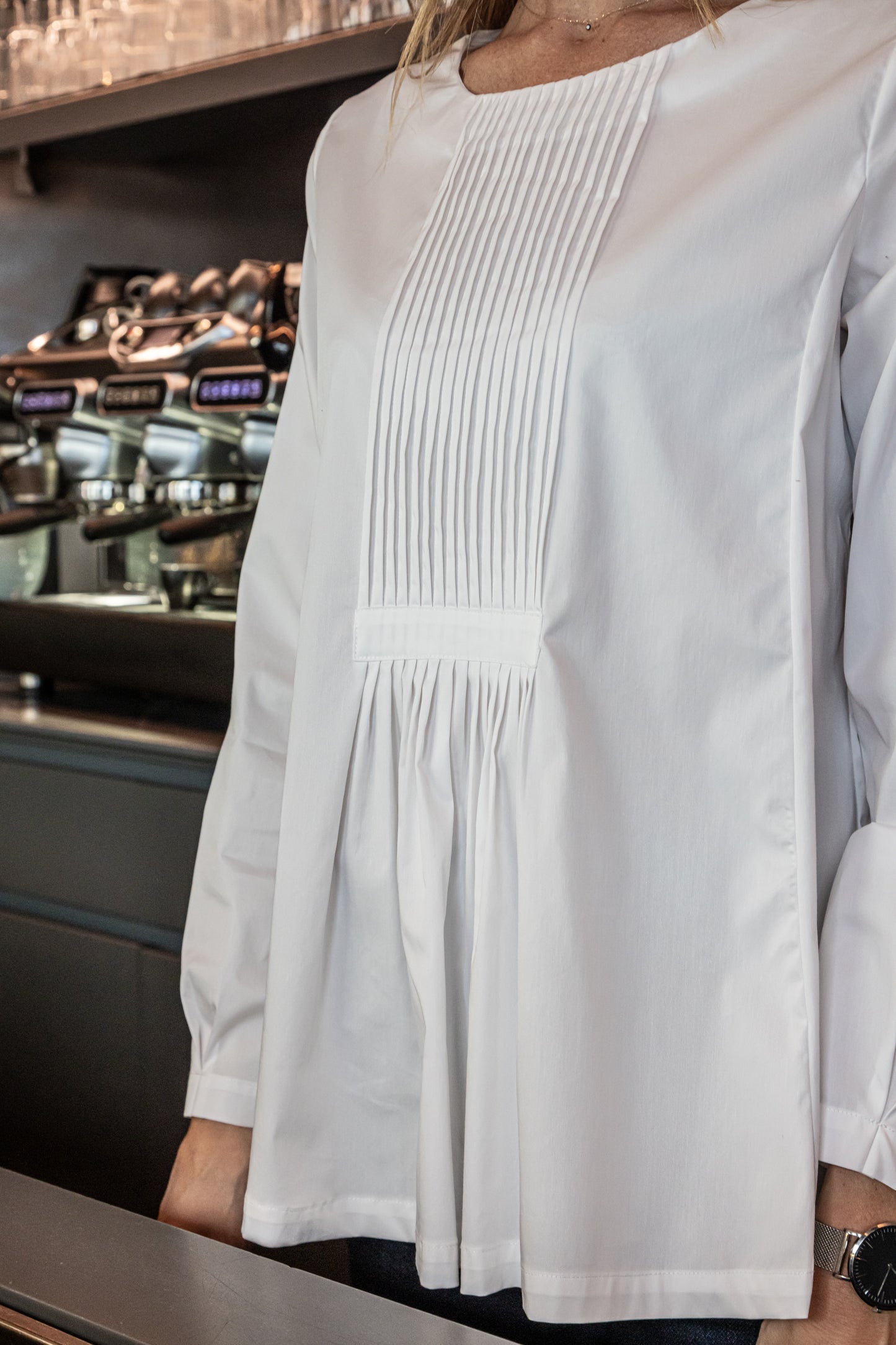 Camicia decorata Rialto48