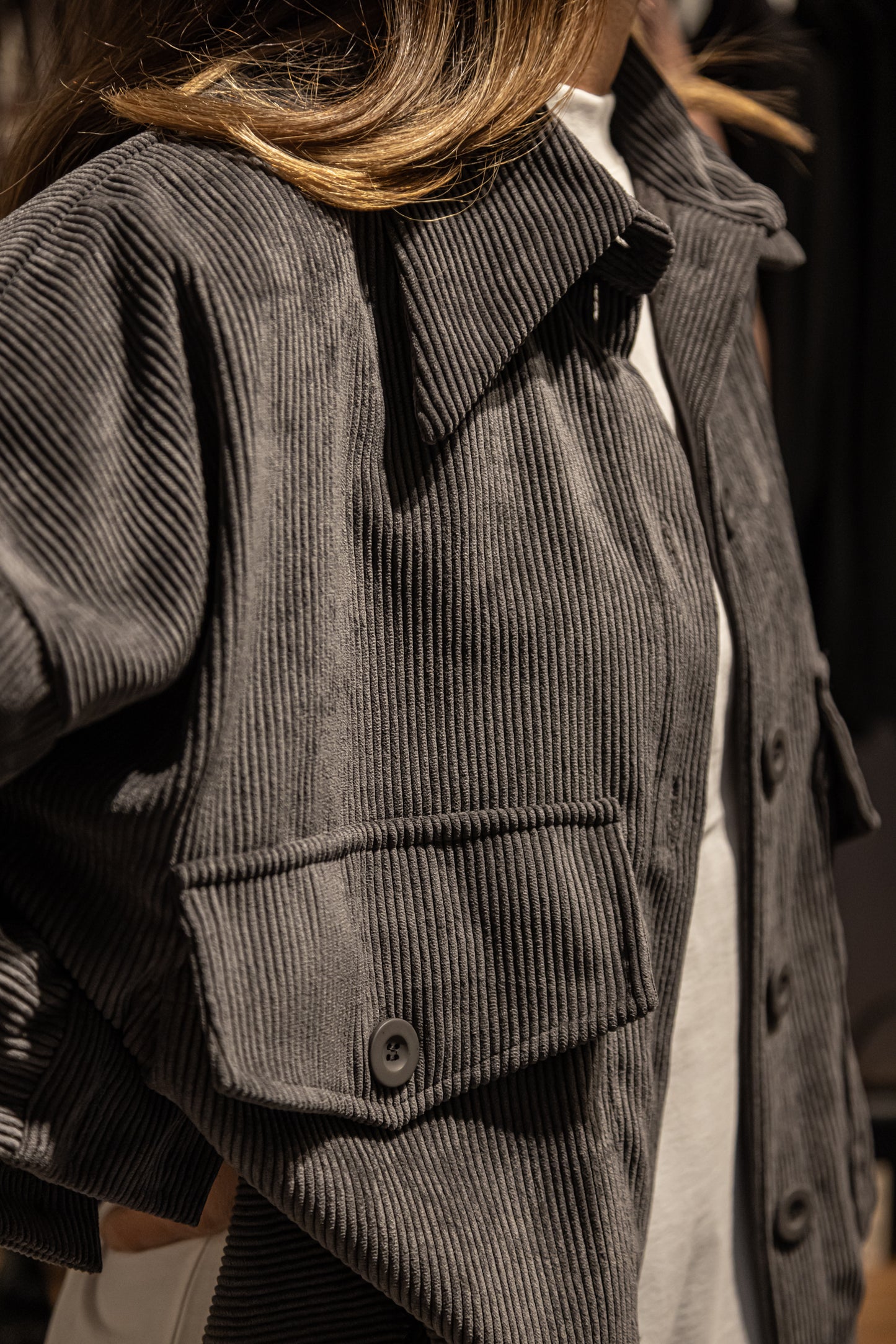 Giacca/camicia Dixie