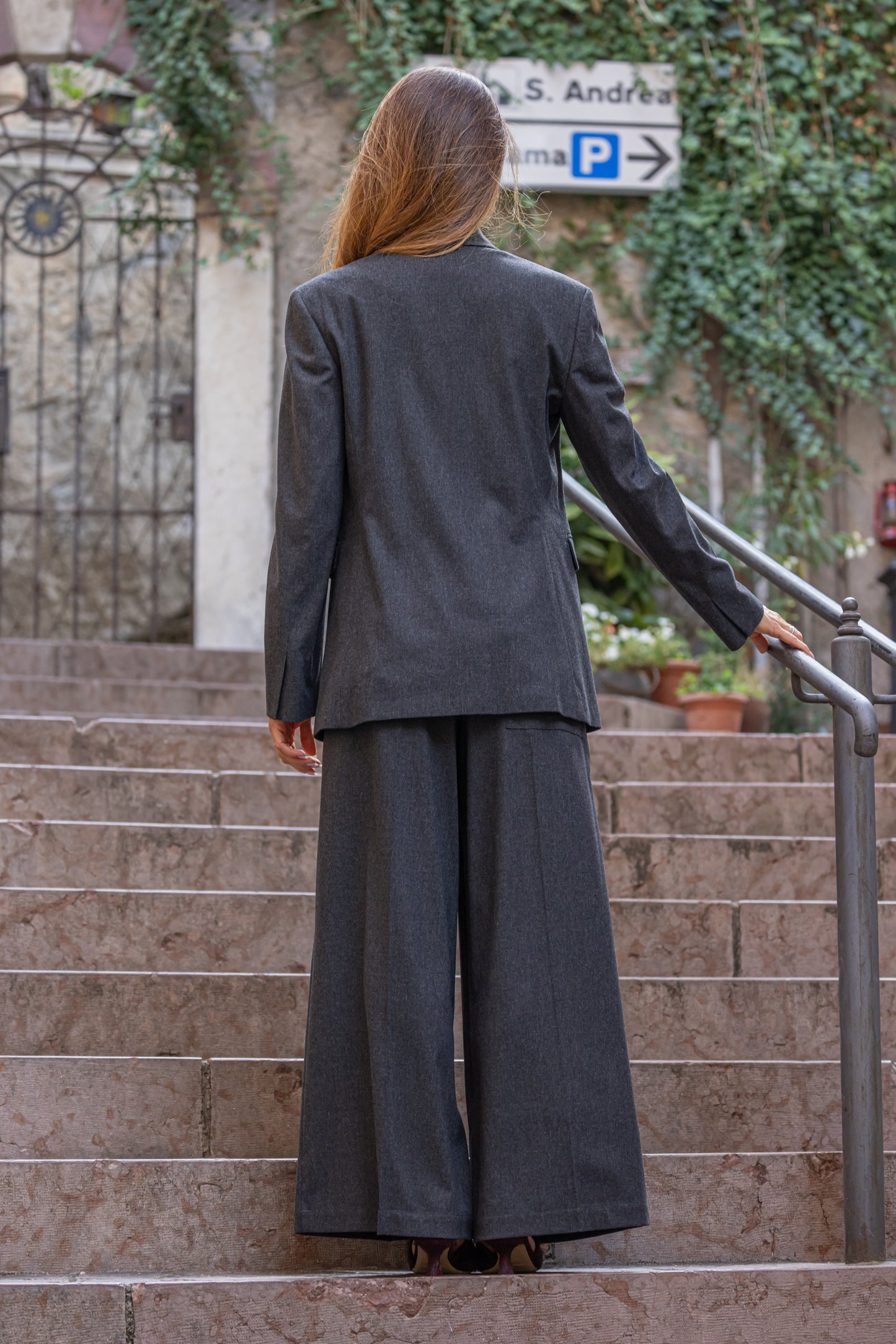 BLAZER MONOPETTO