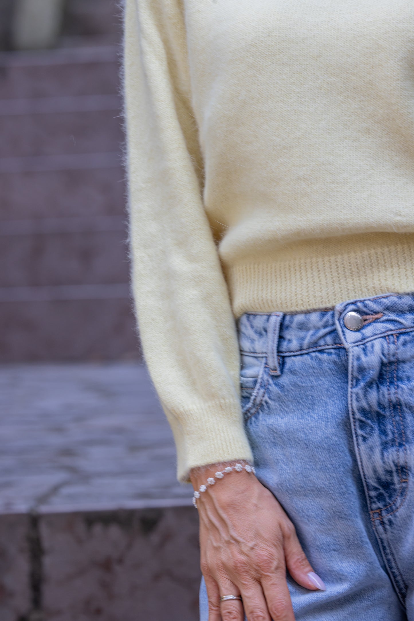 PULLOVER BANANA