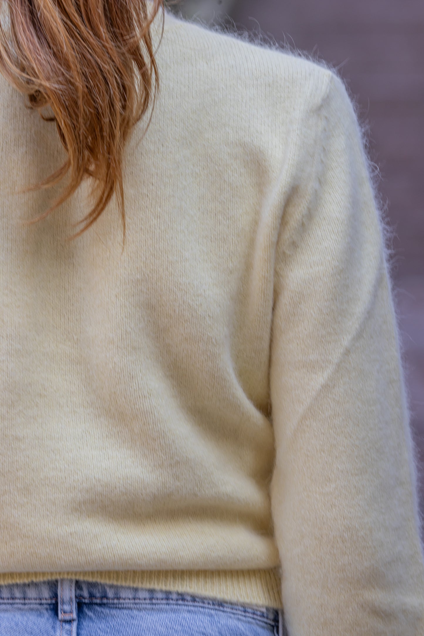 PULLOVER BANANA