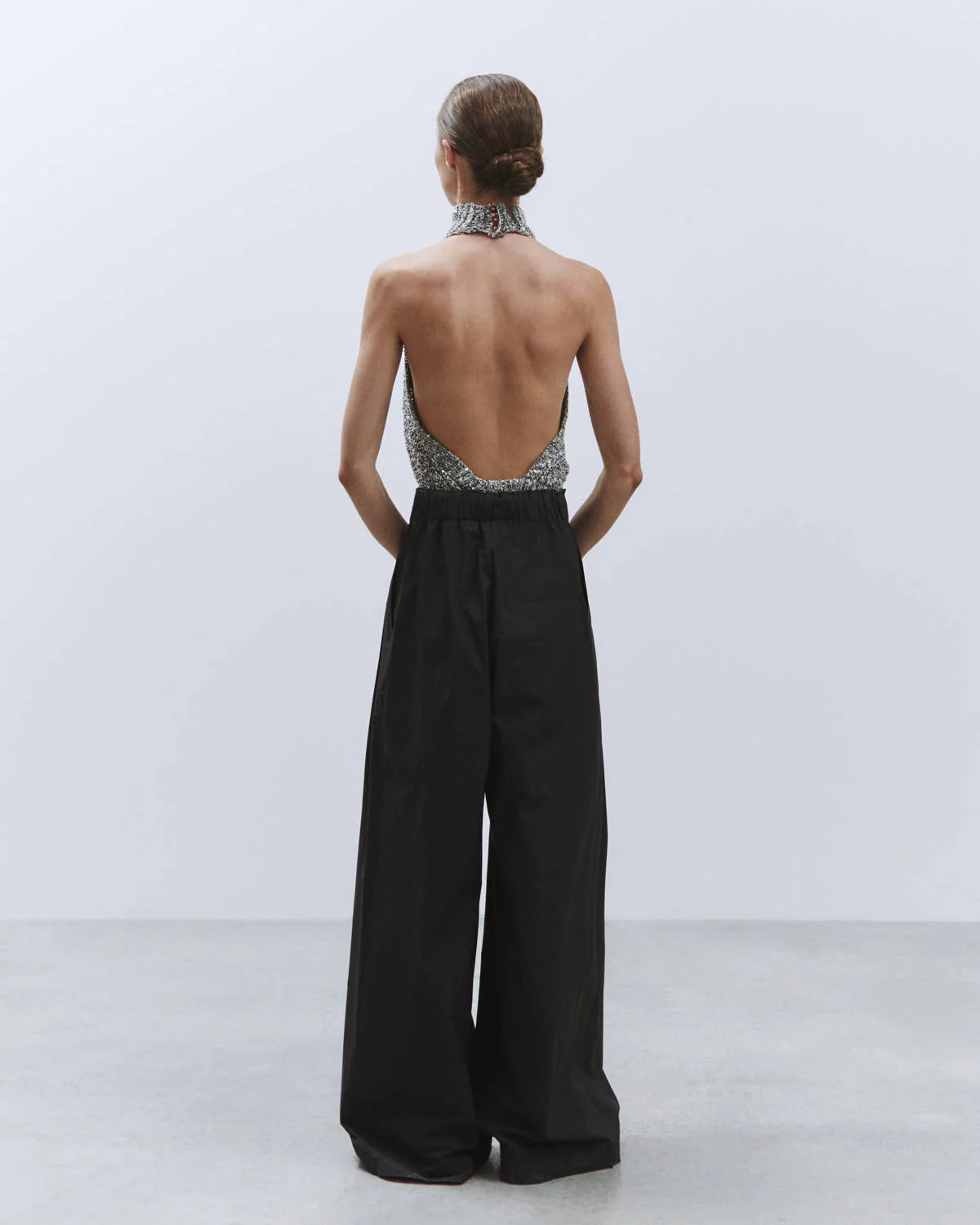 PANTALONE PALAZZO