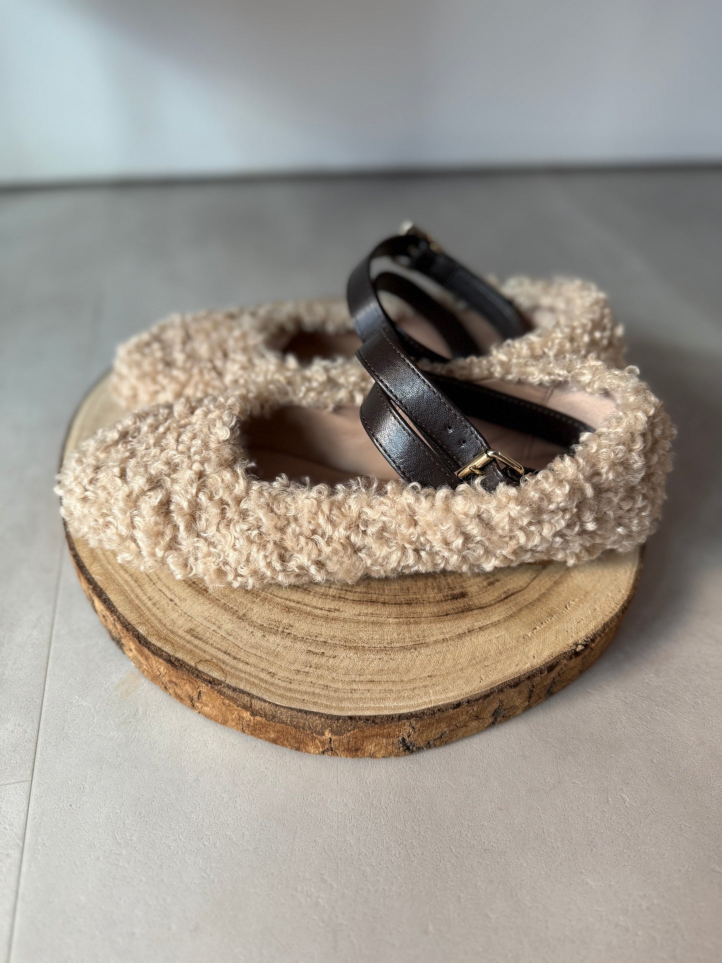 BALLERINE SEMICOUTURE
