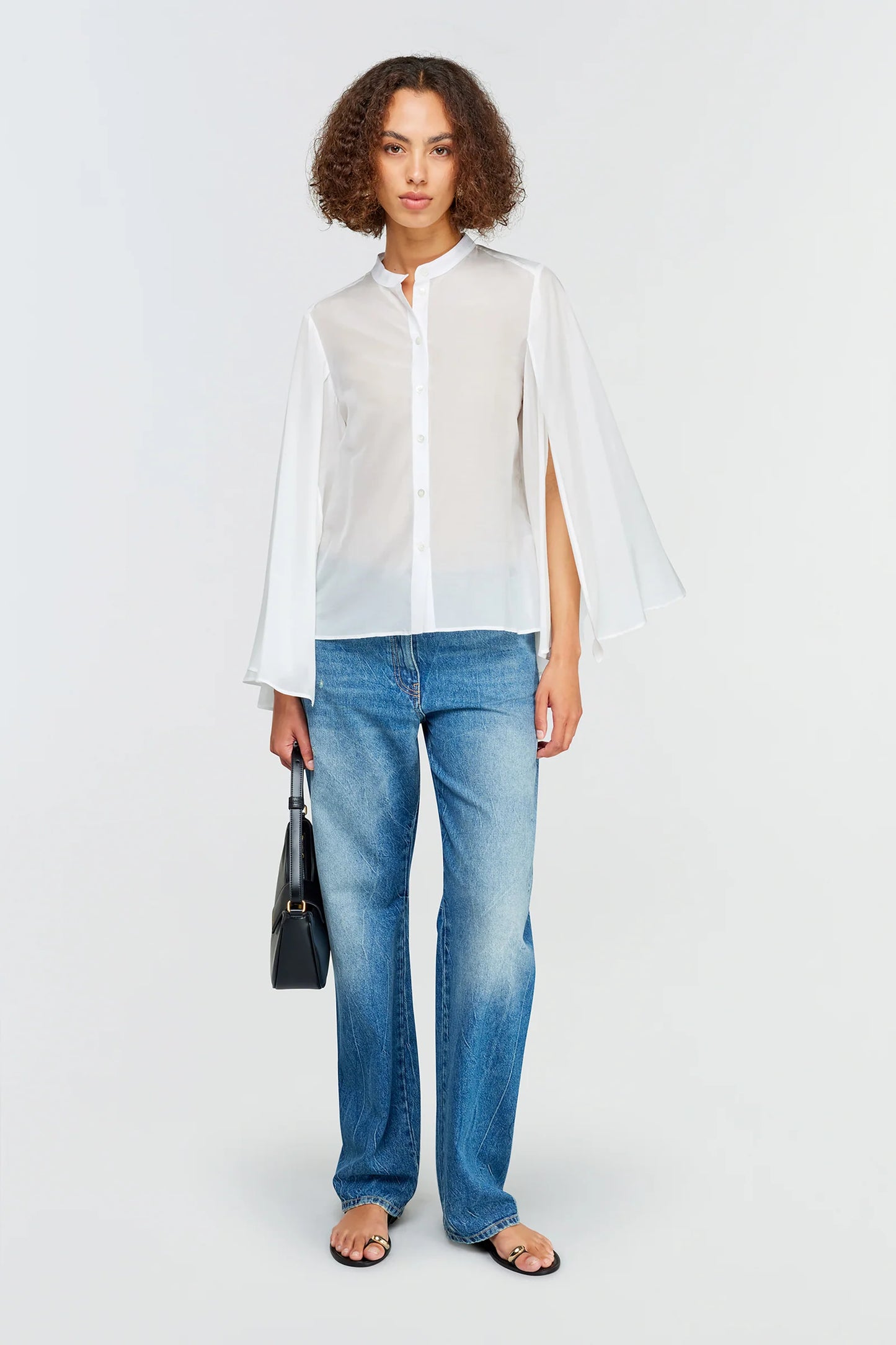 CAMICIA CHIFFON