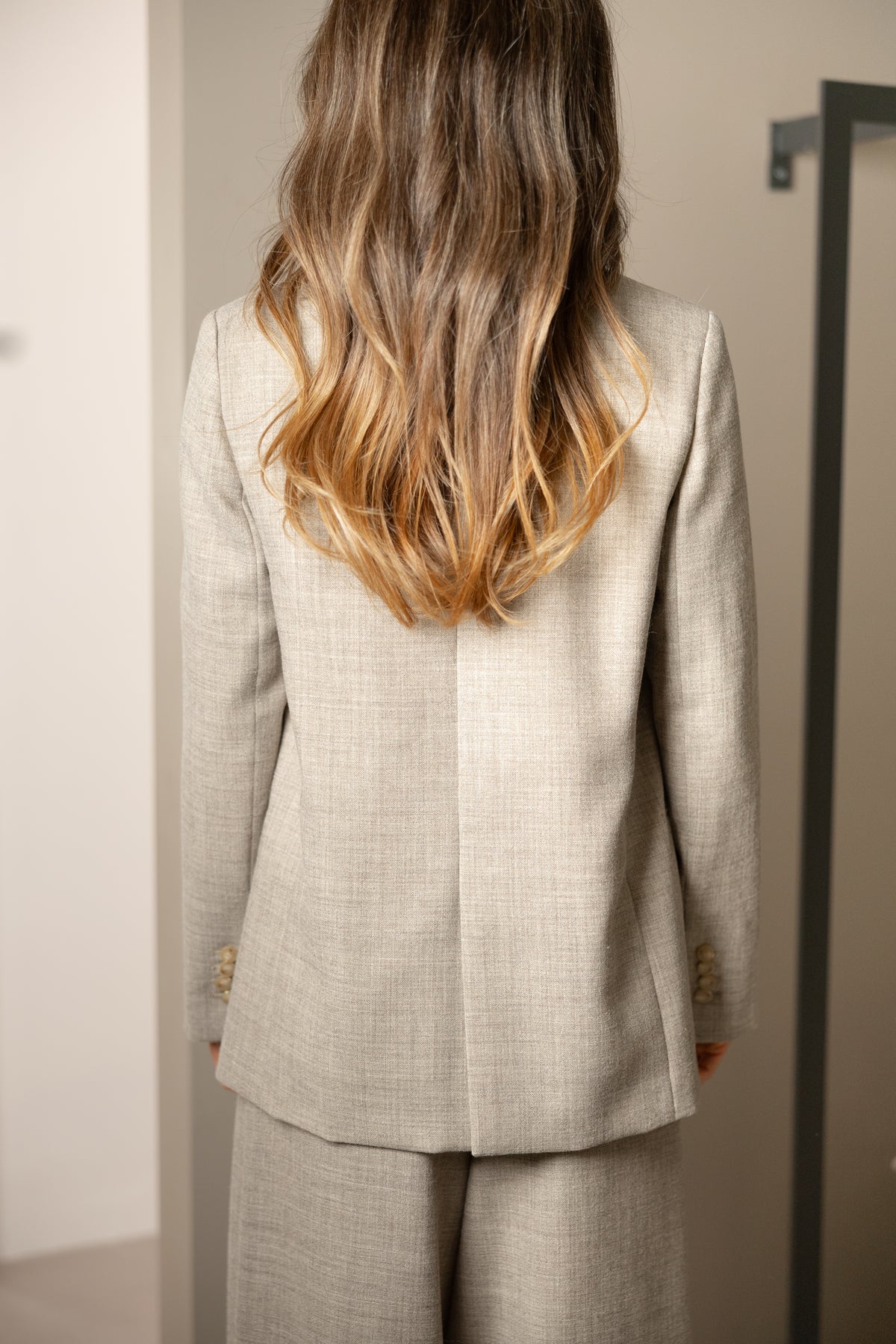 Blazer sartoriale ALYSI