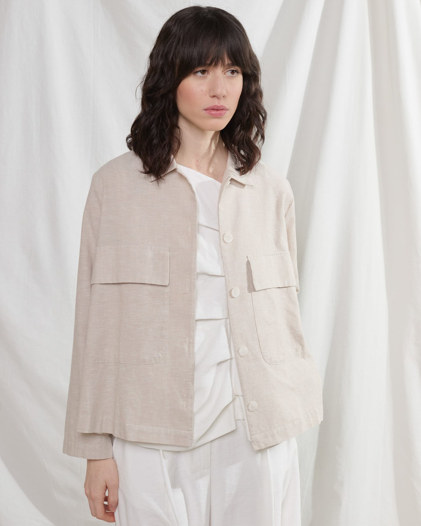GIACCA CAMICIA