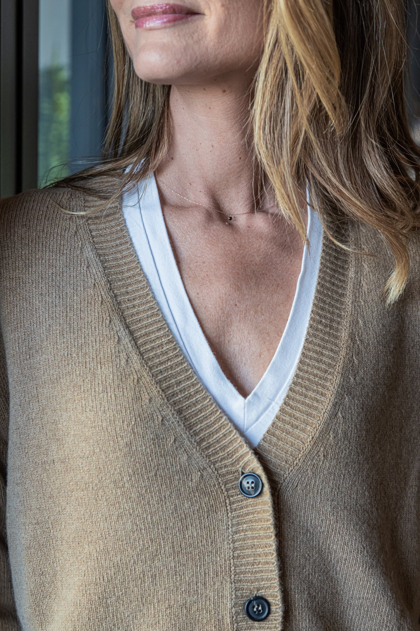 Cardigan Grifoni