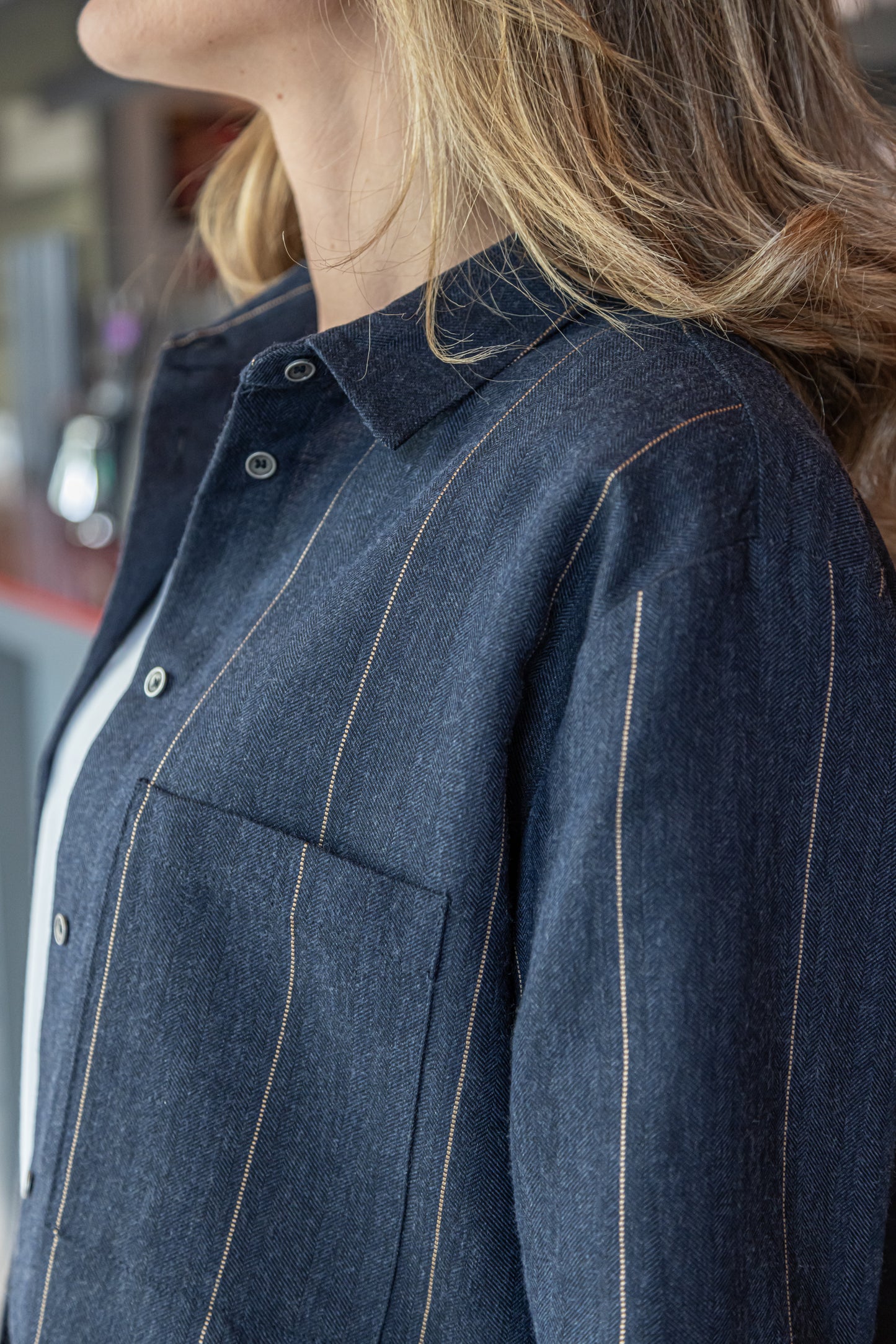 Giacca/camicia Dixie