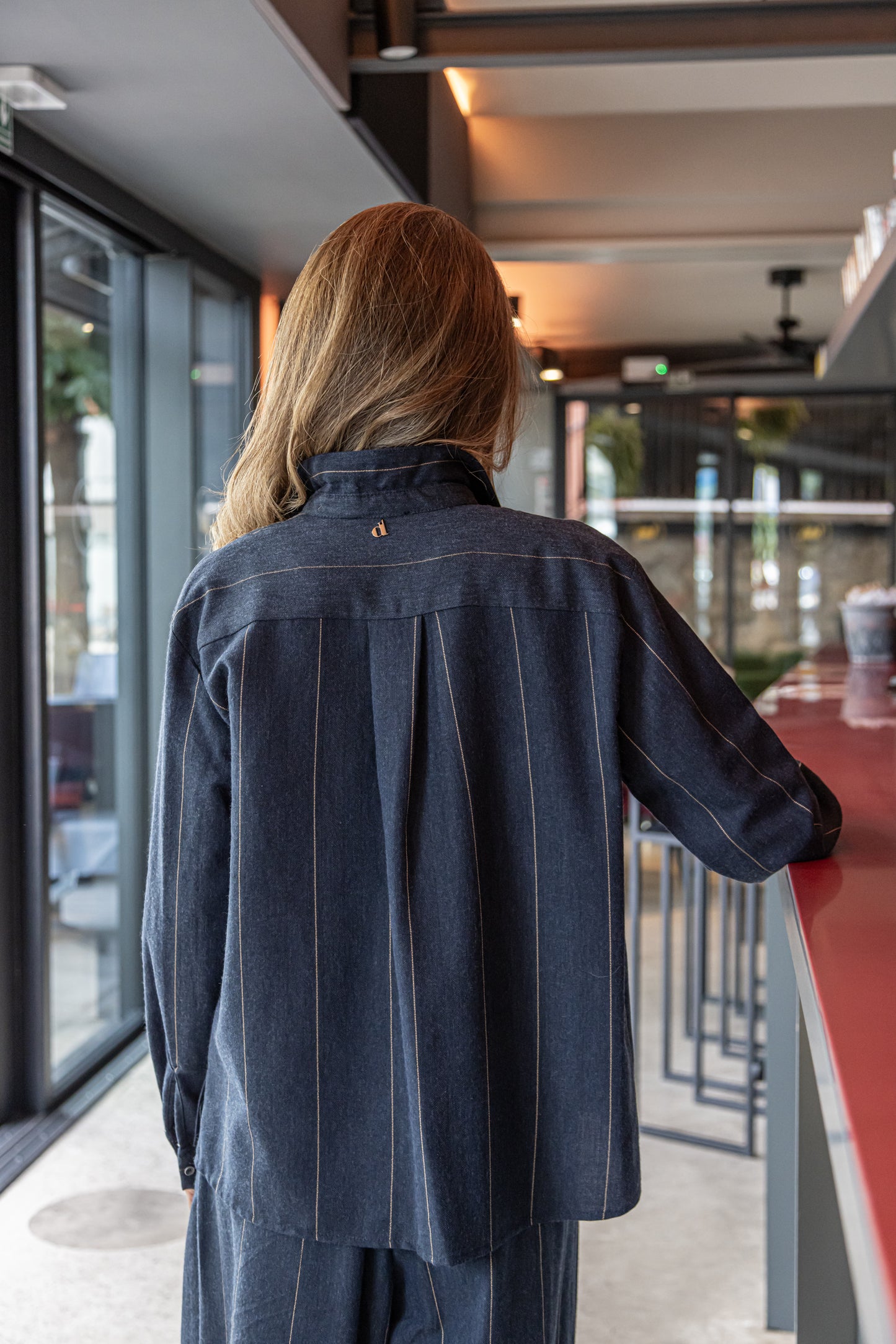Giacca/camicia Dixie