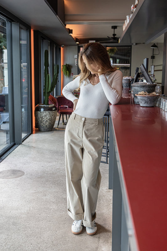 Pantalone Velluto Rialto48
