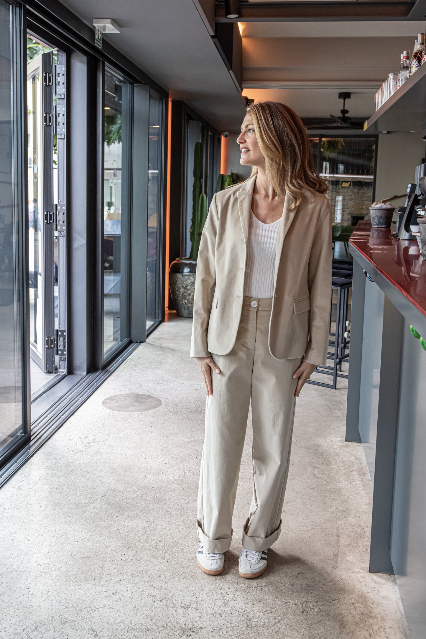 Pantalone Velluto Rialto48