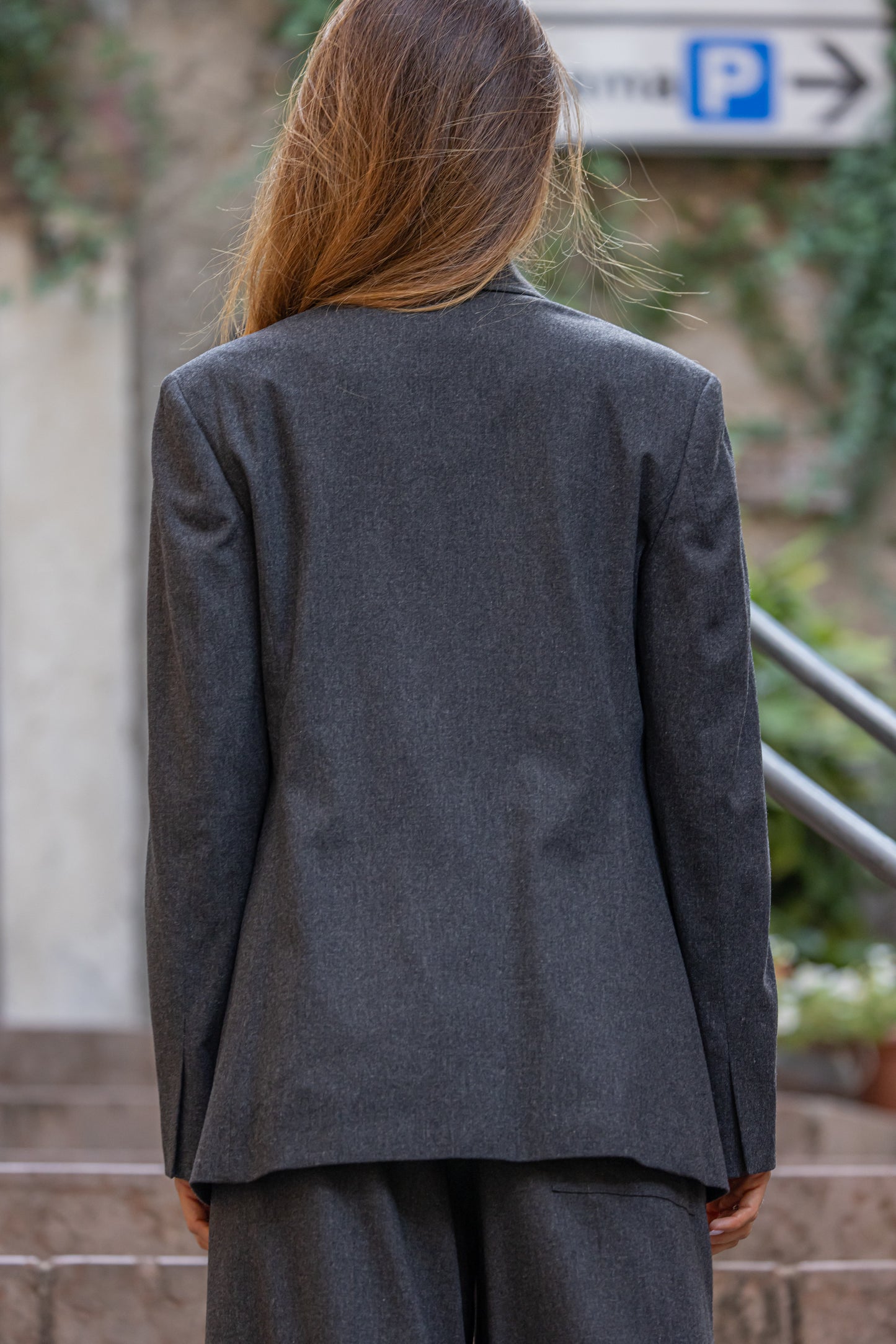 BLAZER MONOPETTO