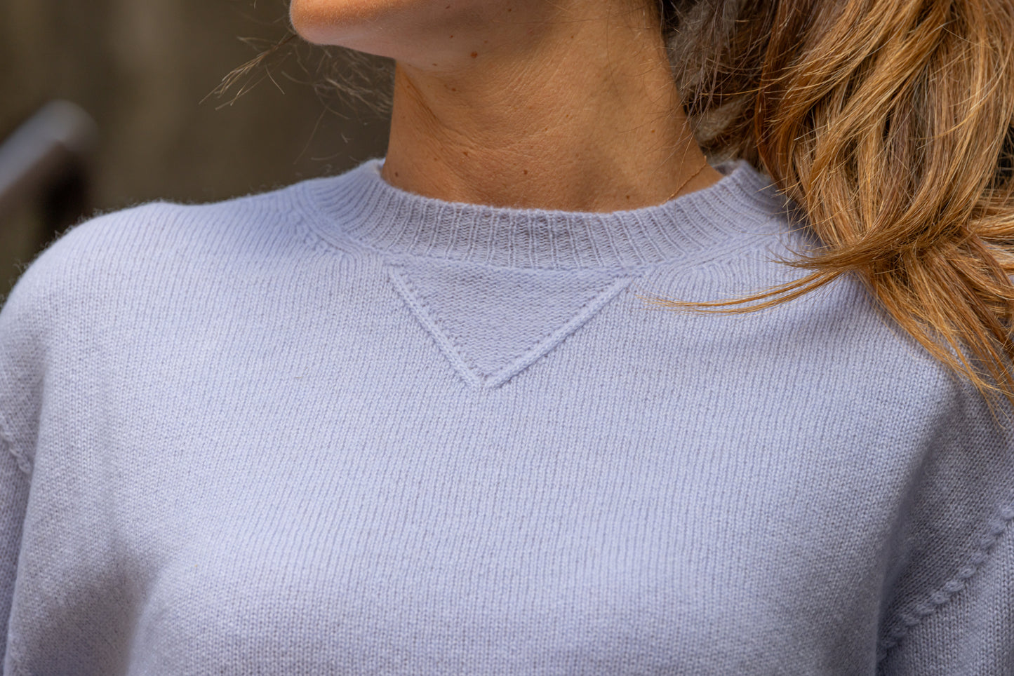 PULLOVER CARTA DA ZUCCHERO