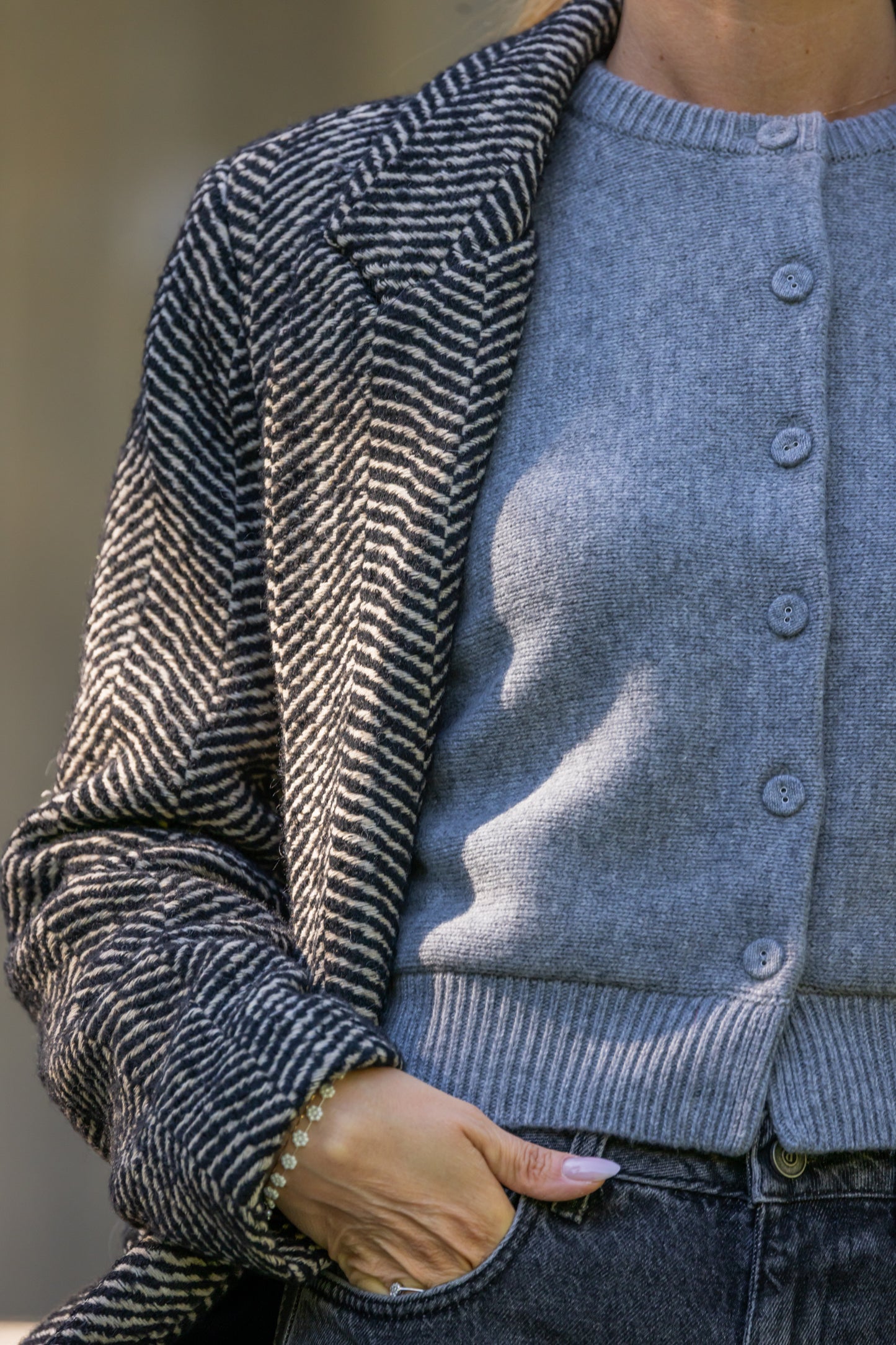 CAPPOTTO SPINATO