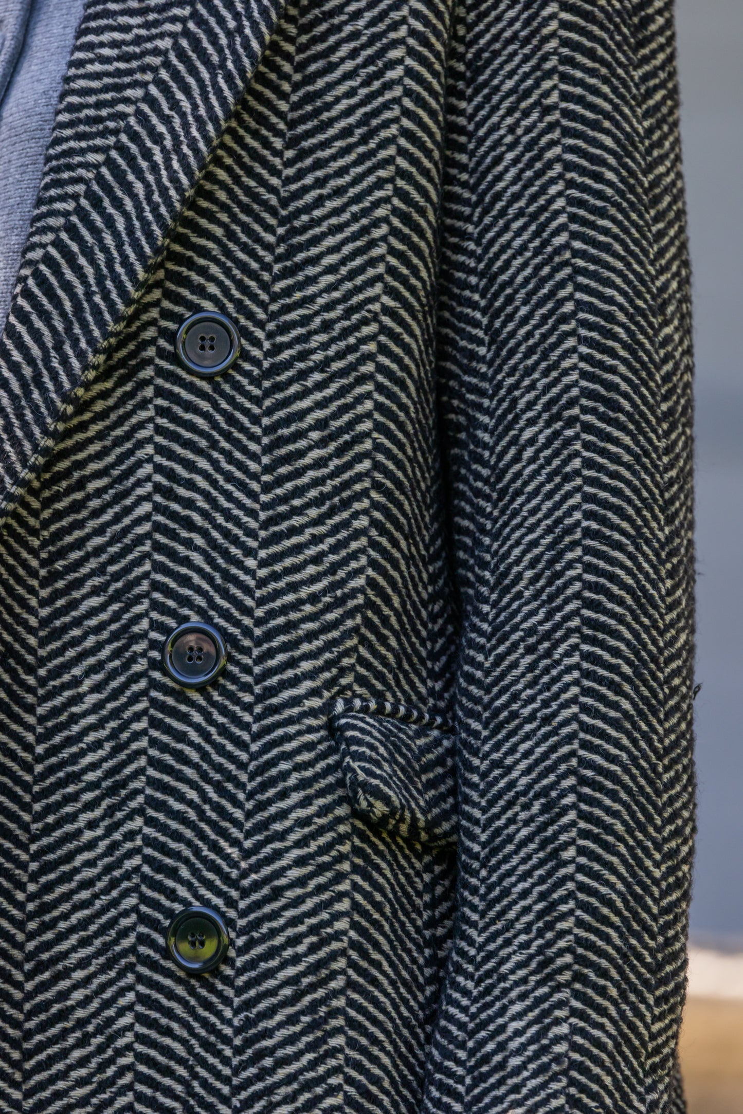 CAPPOTTO SPINATO