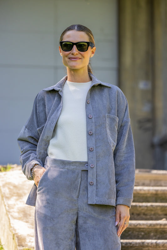 GIACCA CAMICIA