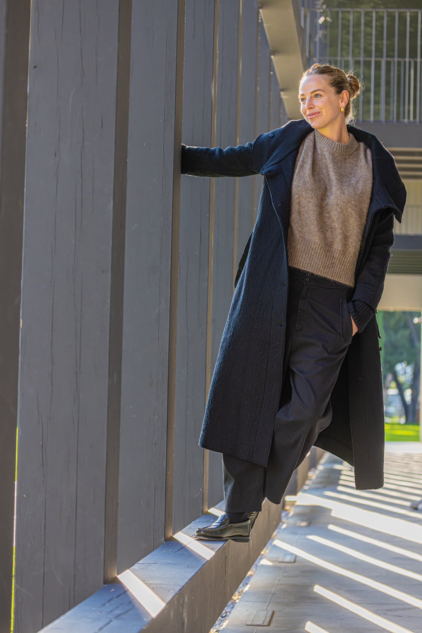 CAPPOTTO DESIGN TRANSIT