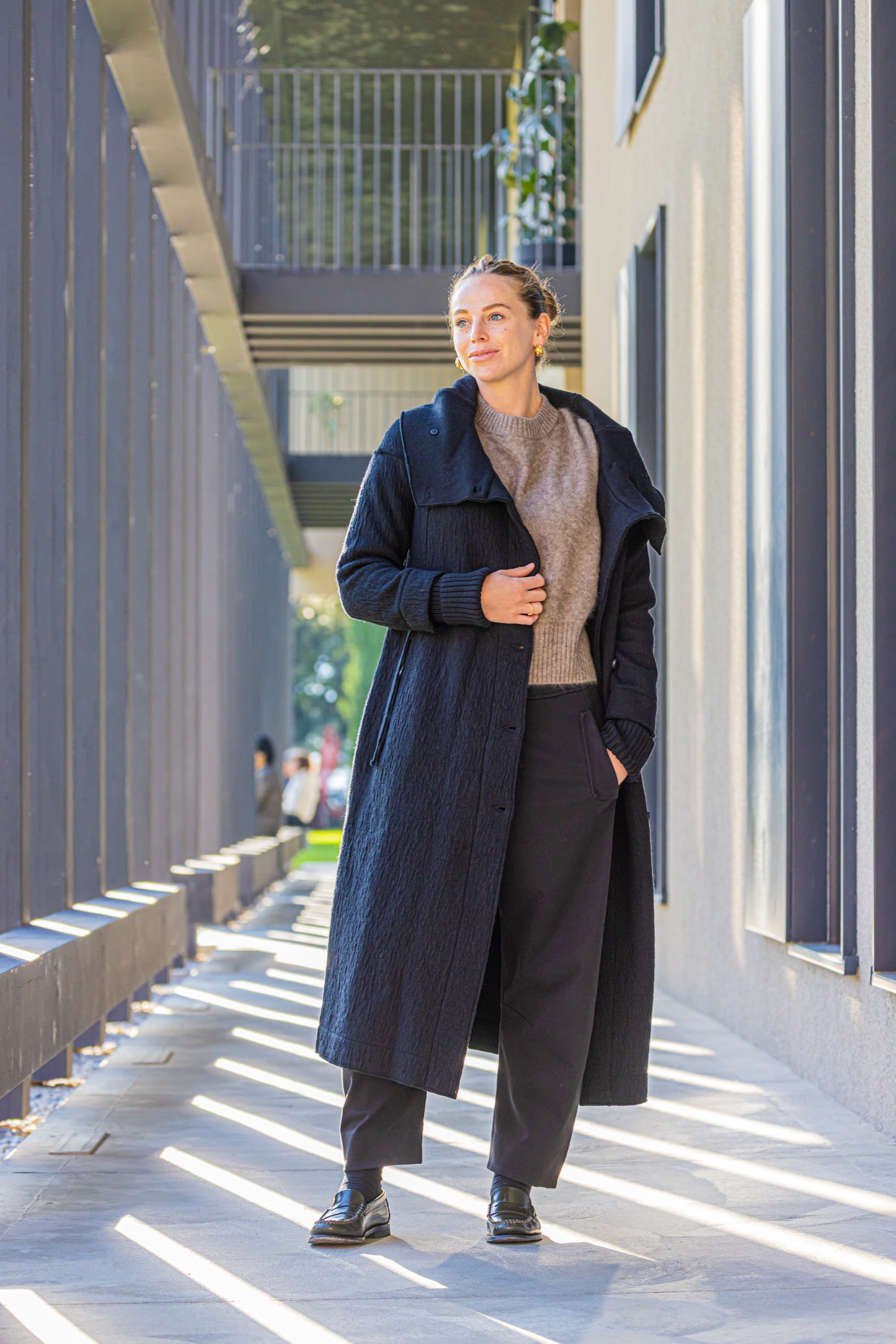 CAPPOTTO DESIGN TRANSIT