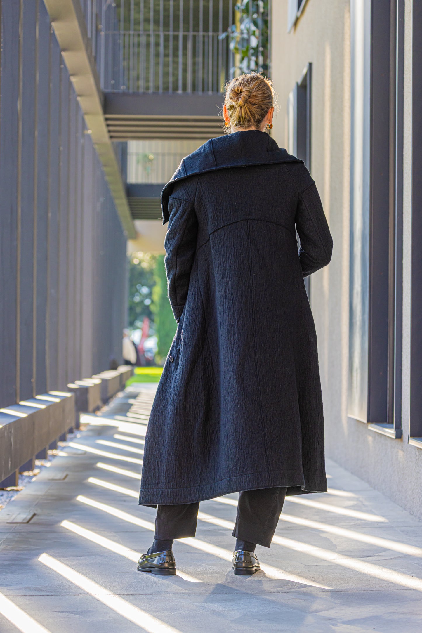 CAPPOTTO DESIGN TRANSIT