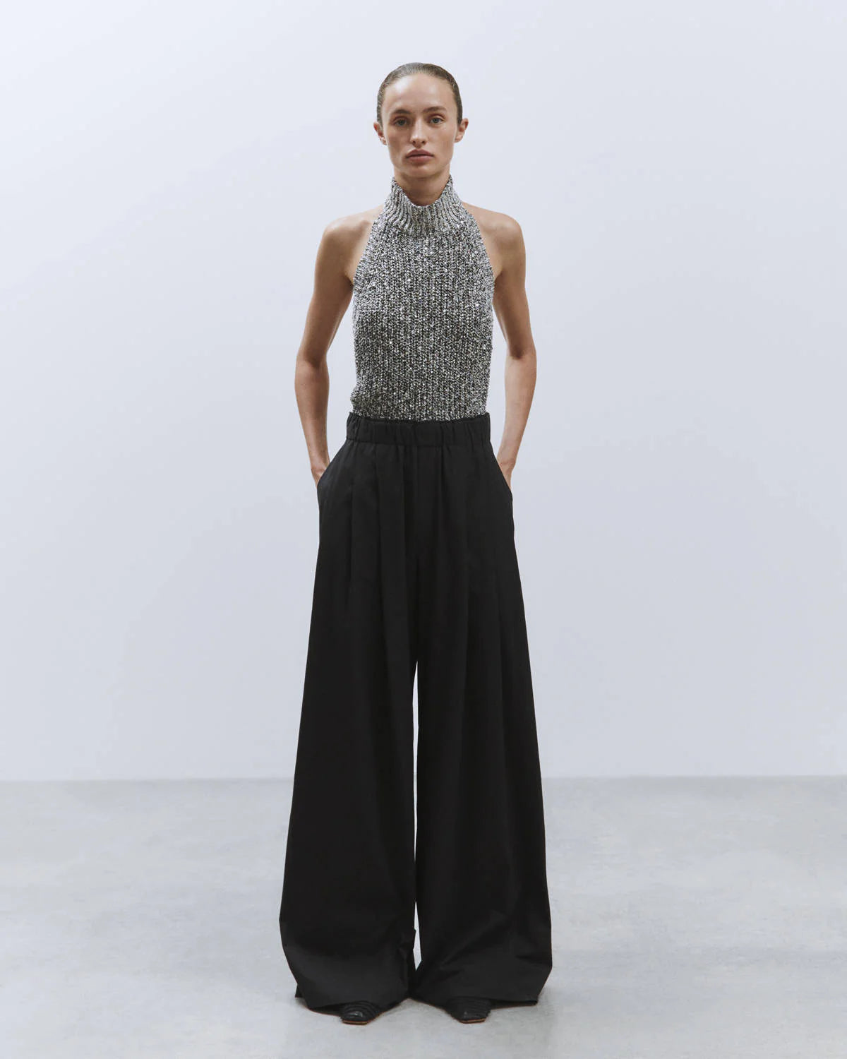 PANTALONE PALAZZO