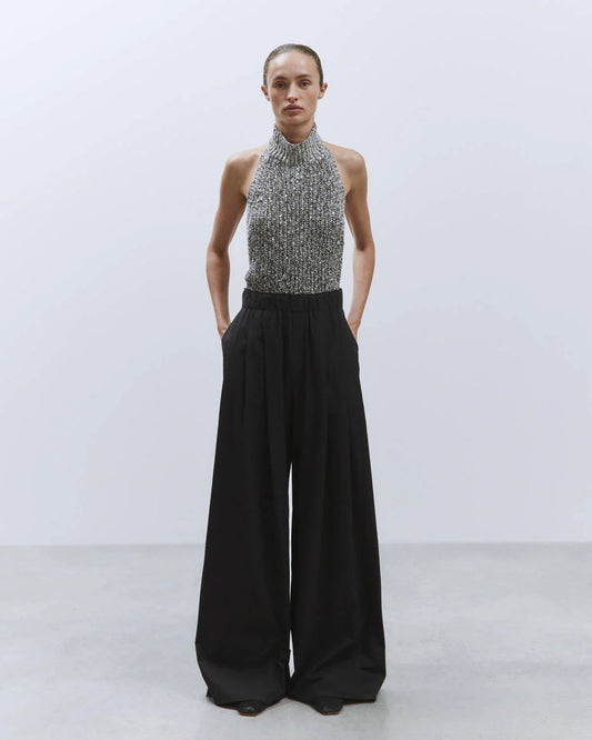 PANTALONE PALAZZO