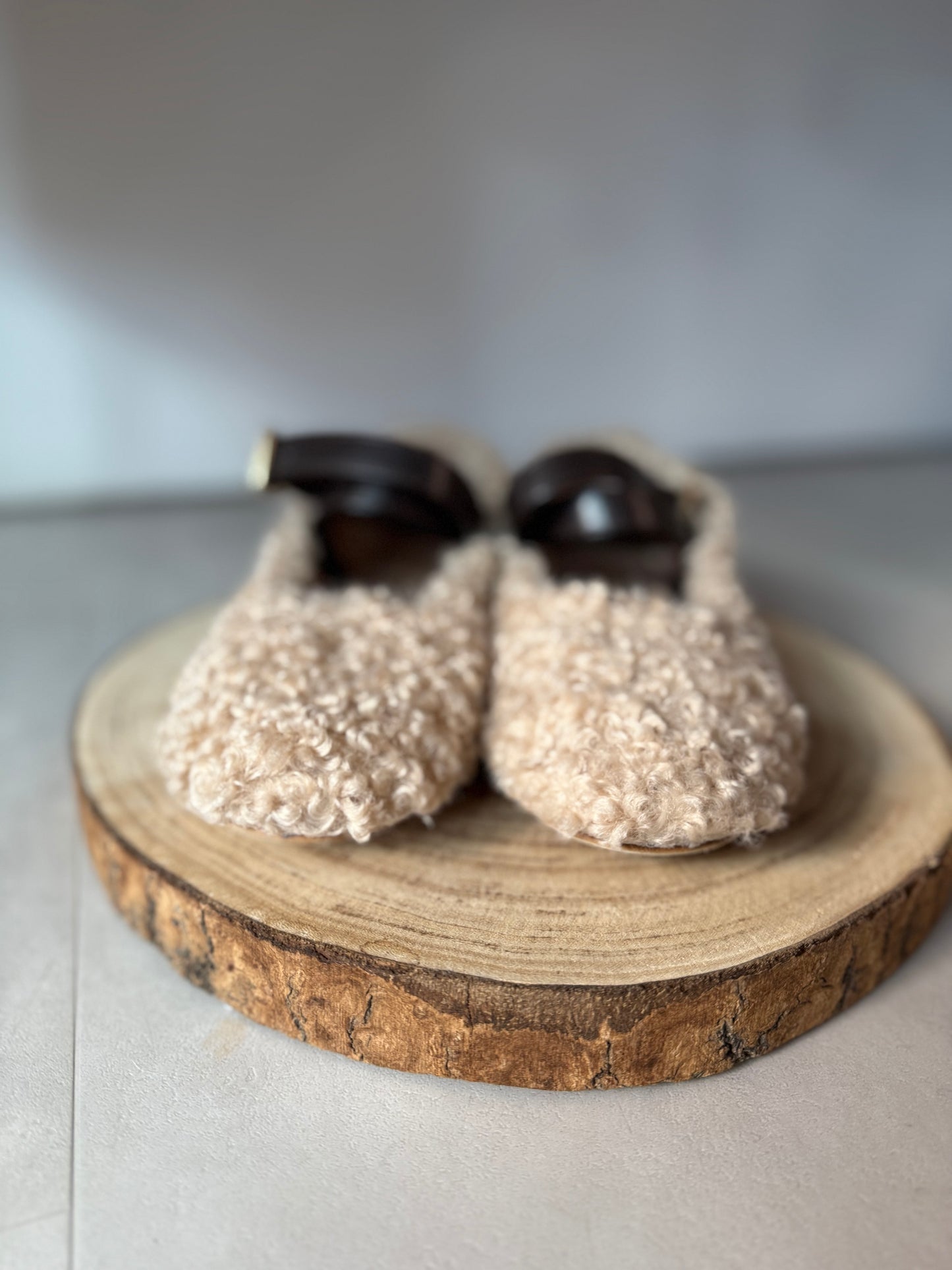 BALLERINE SEMICOUTURE