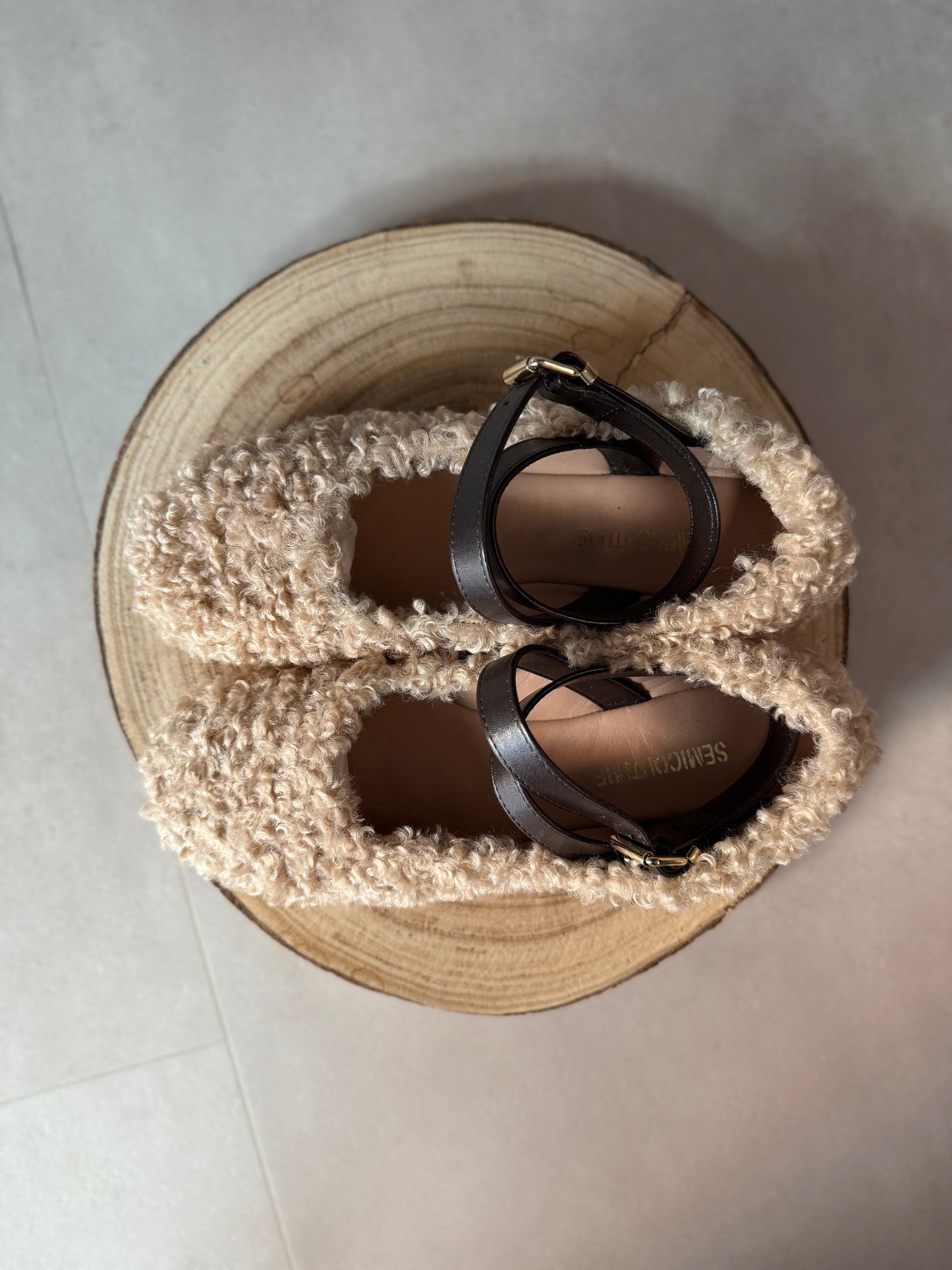 BALLERINE SEMICOUTURE