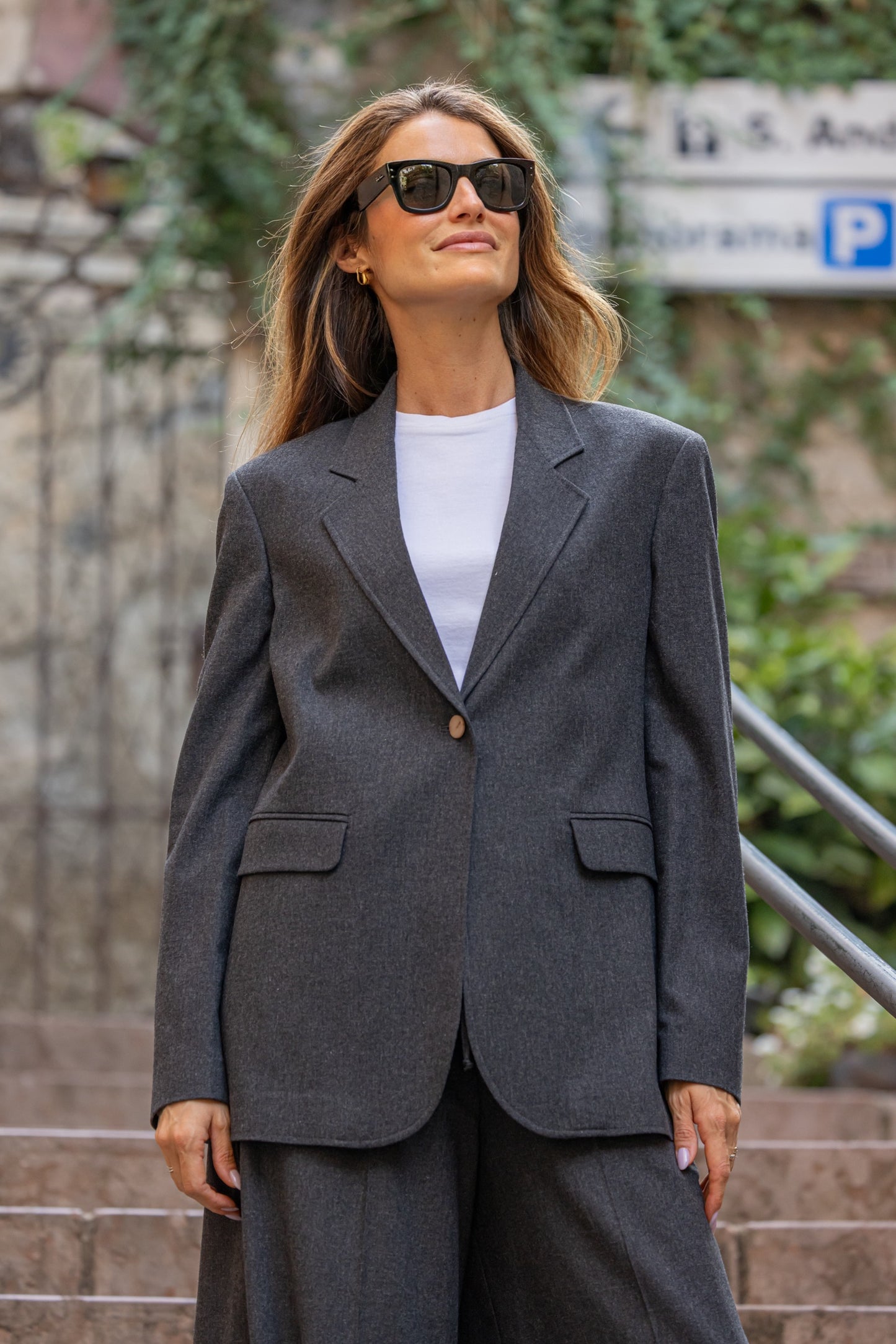 BLAZER MONOPETTO