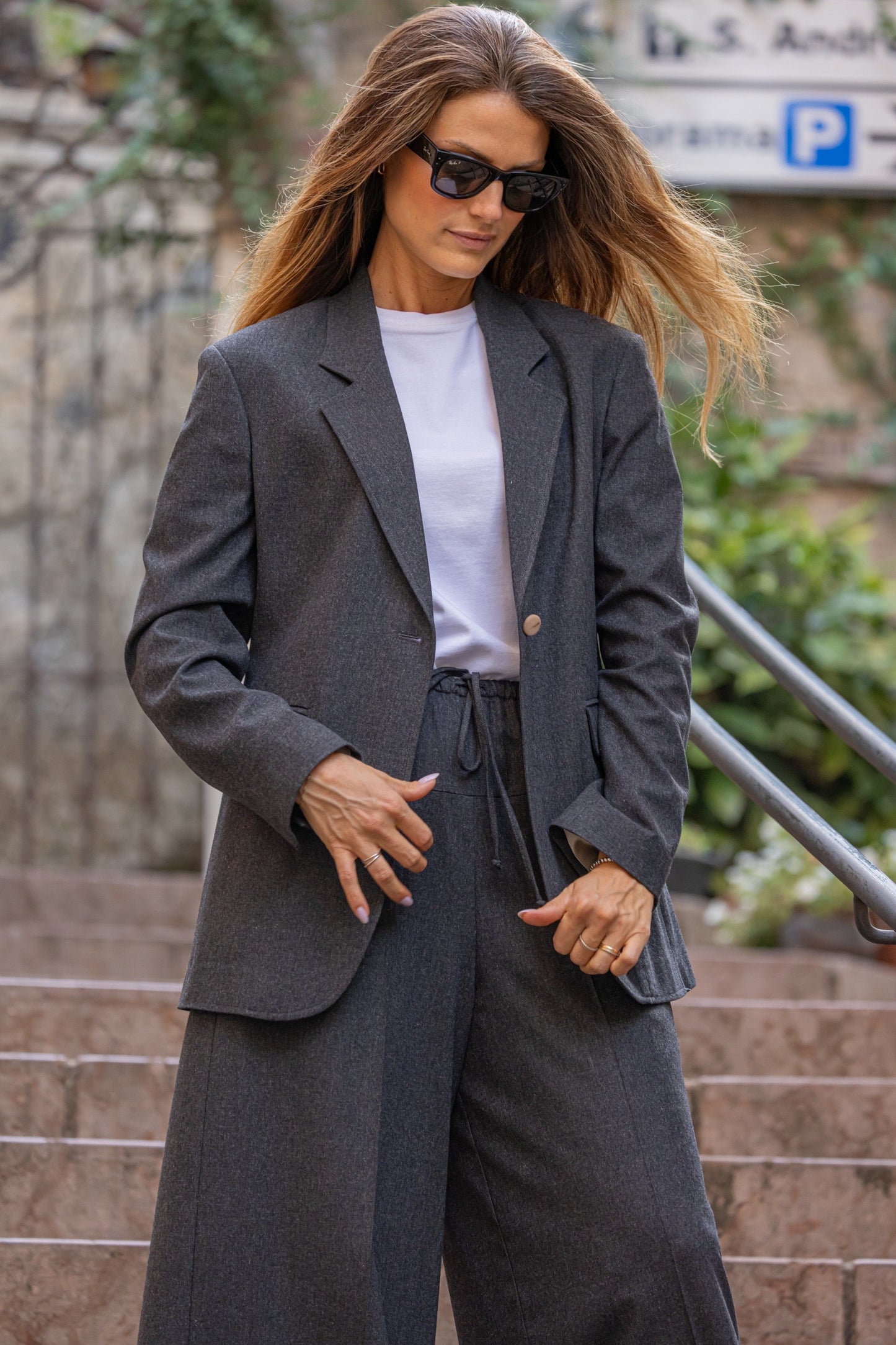 BLAZER MONOPETTO