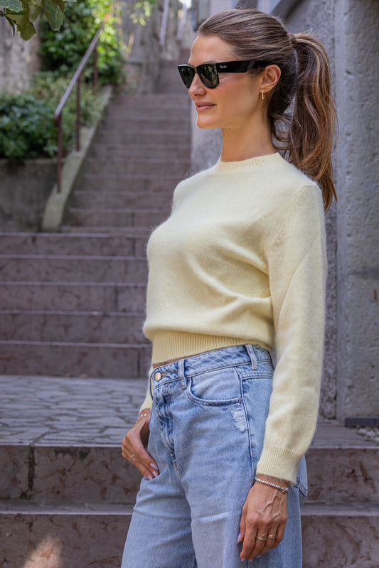 PULLOVER BANANA