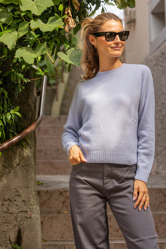 PULLOVER CARTA DA ZUCCHERO