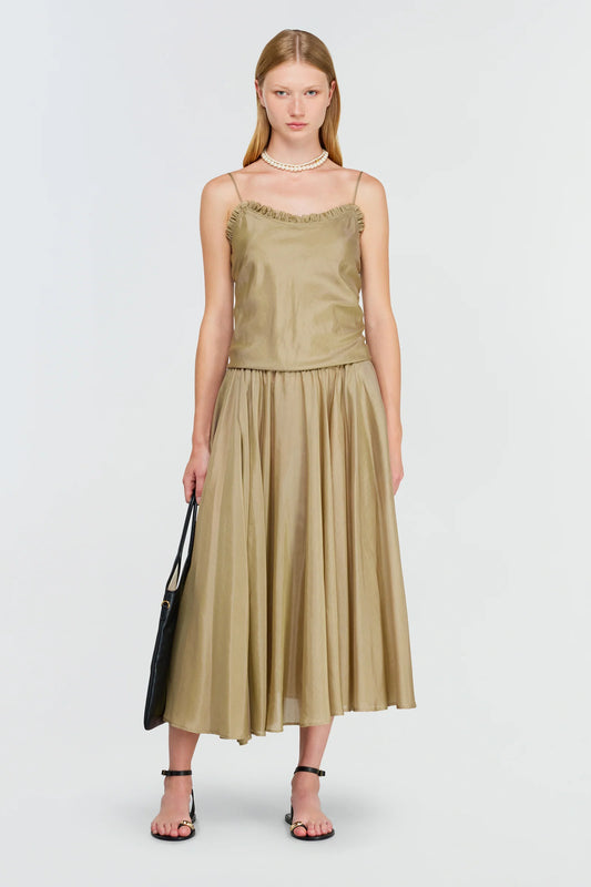 TOP CHIFFON