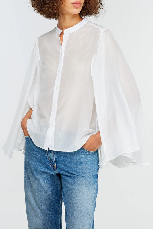 CAMICIA CHIFFON
