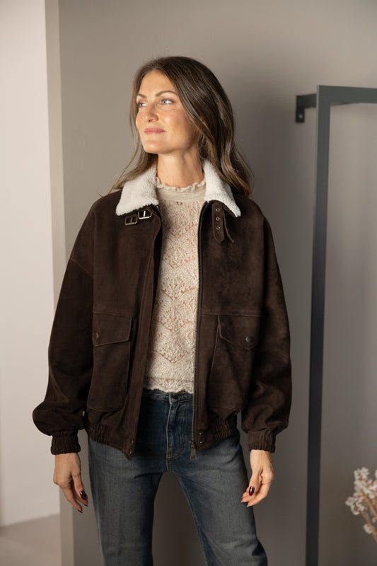 Bomber SEMICOUTURE