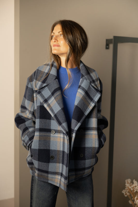 Giaccone SEMICOUTURE