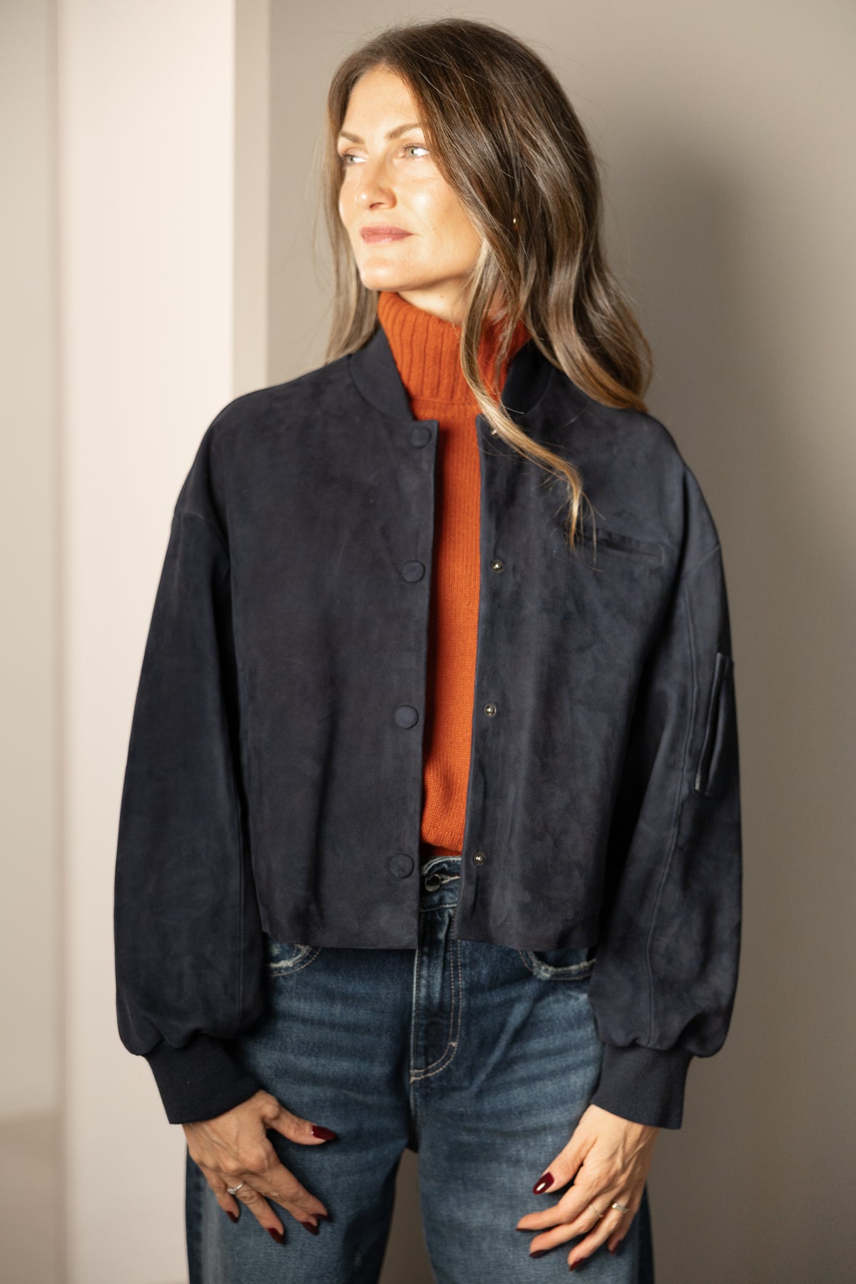 Bomber SEMICOUTURE