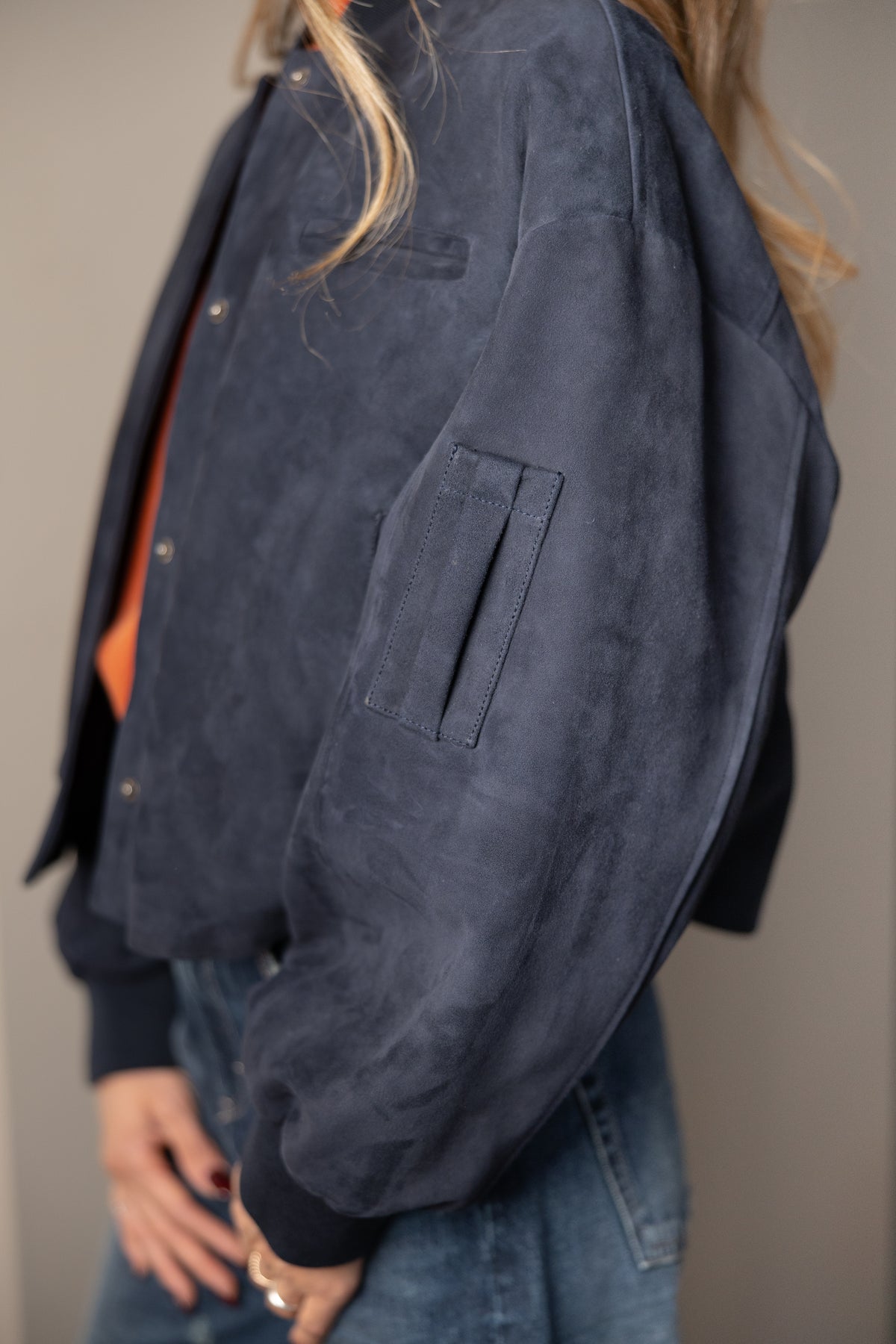 Bomber SEMICOUTURE