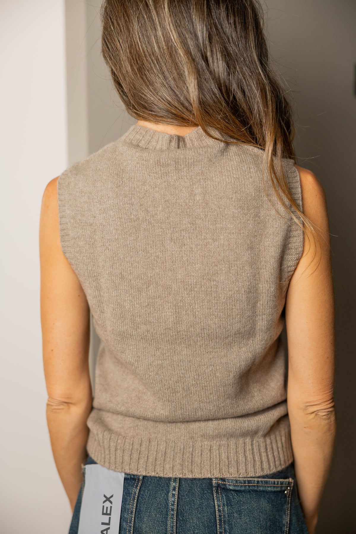 Smanicato RIVIERA CASHMERE