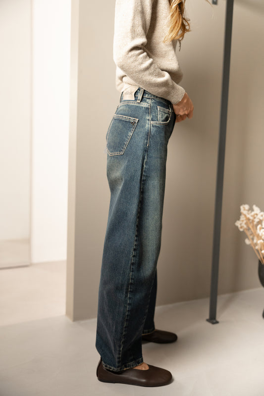 Jeans Barrel Fit DIXIE