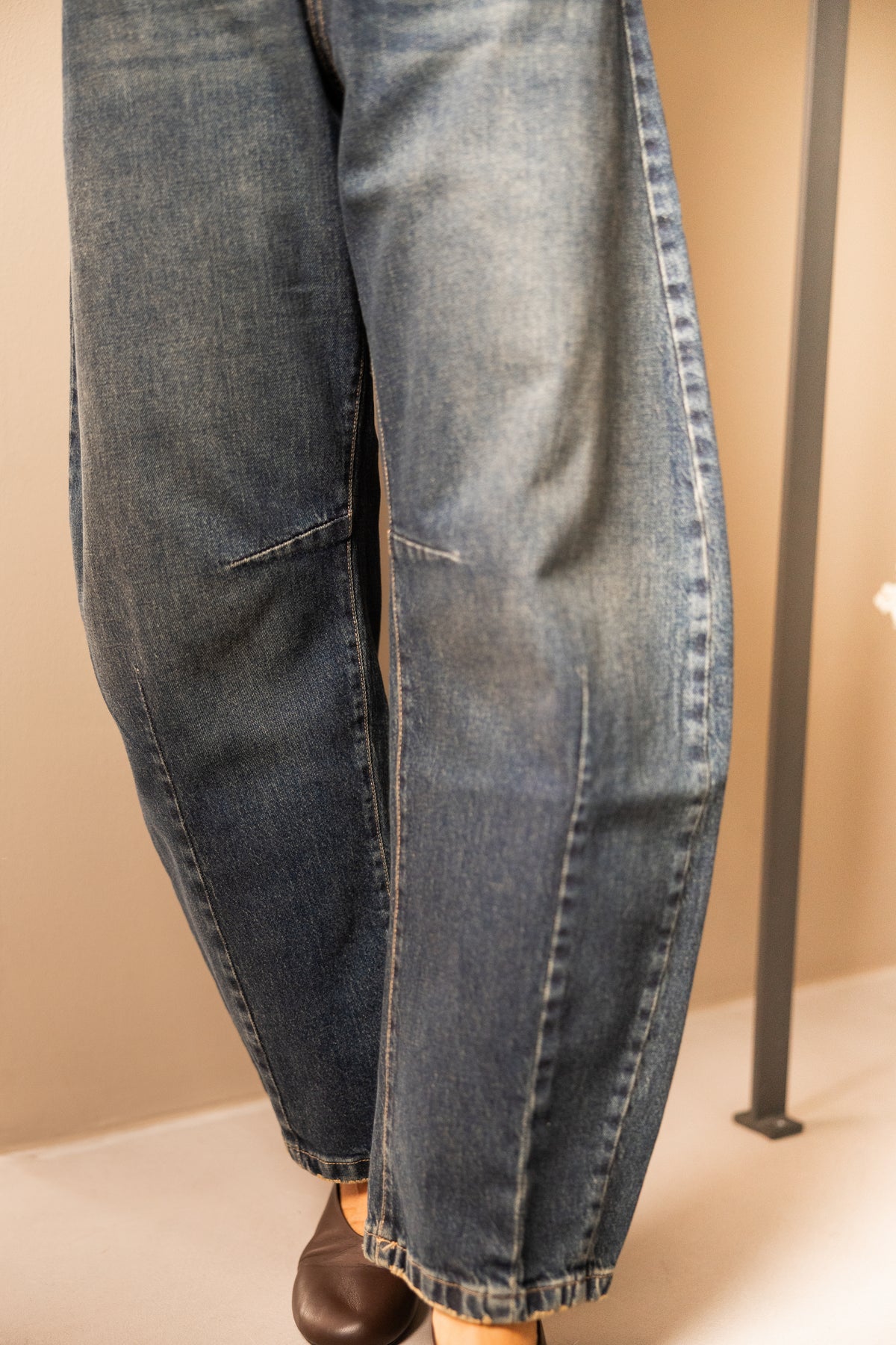 Jeans Barrel Fit DIXIE