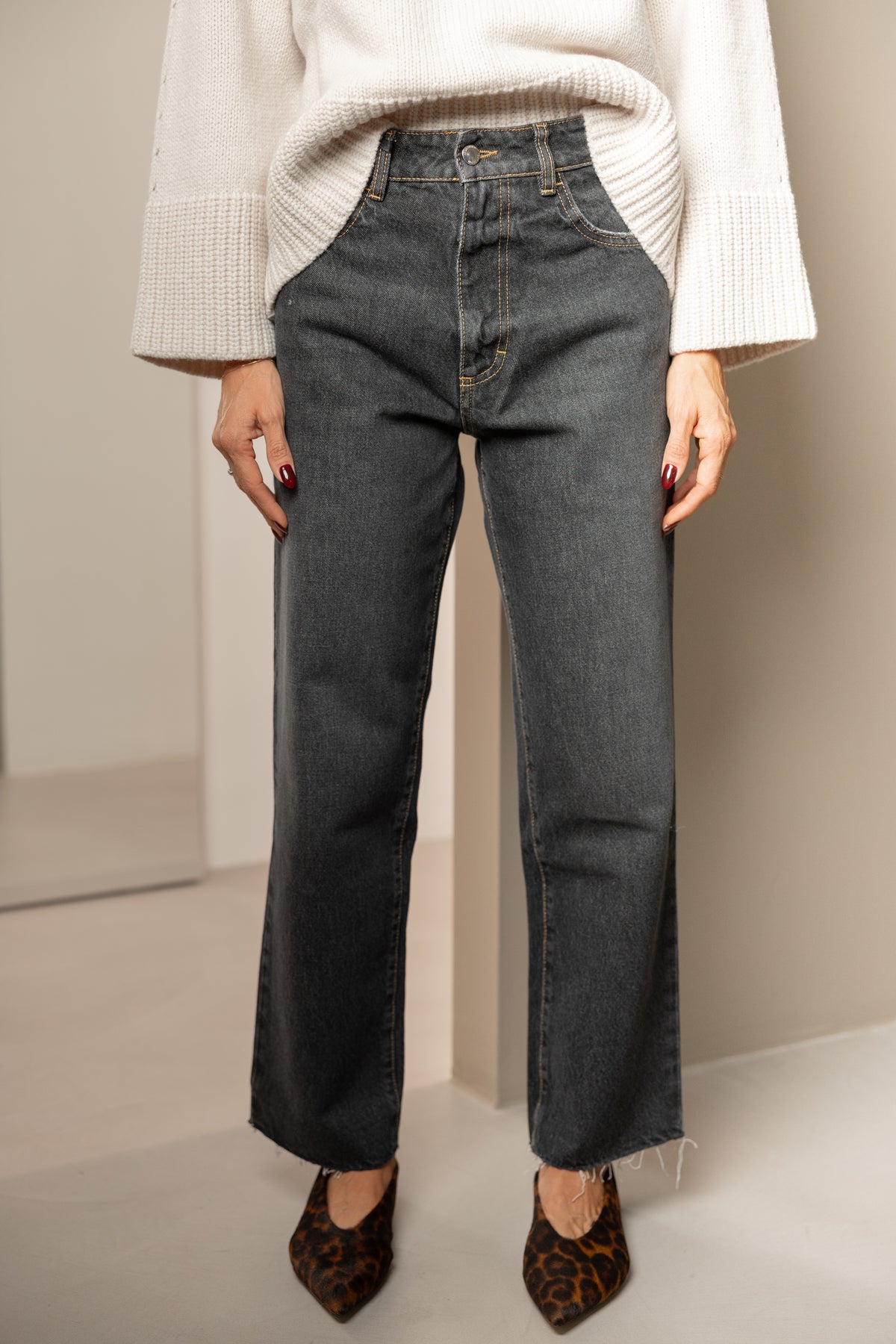Jeans Jill ICON DENIM