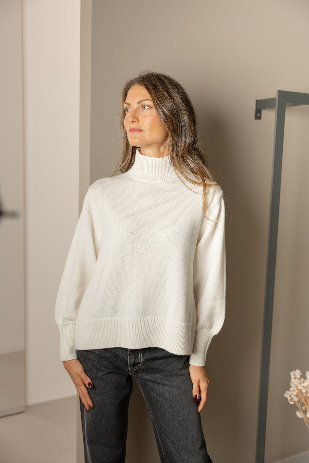 Maglia lupetto TRANSIT