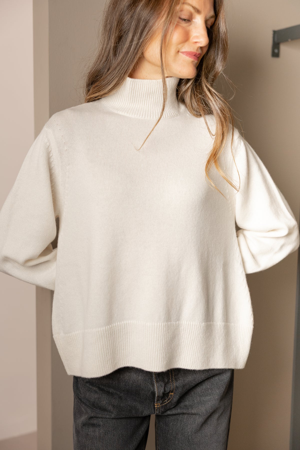 Maglia lupetto TRANSIT