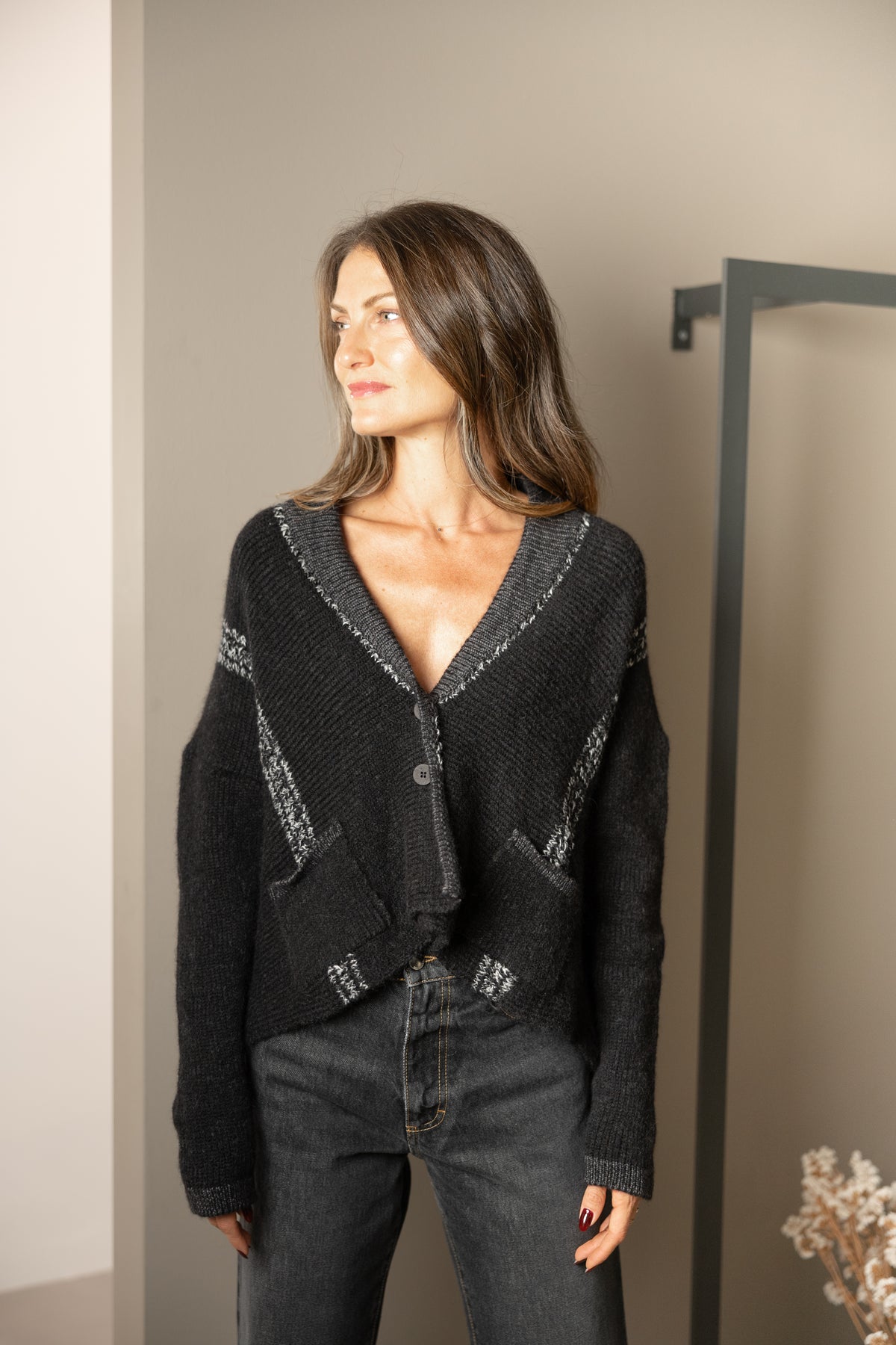 Cardigan TRANSIT