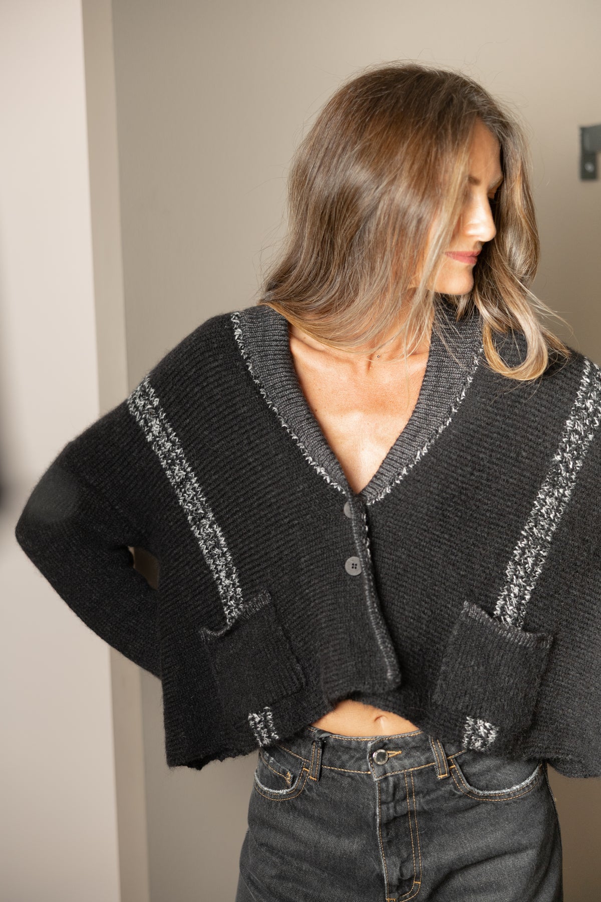Cardigan TRANSIT