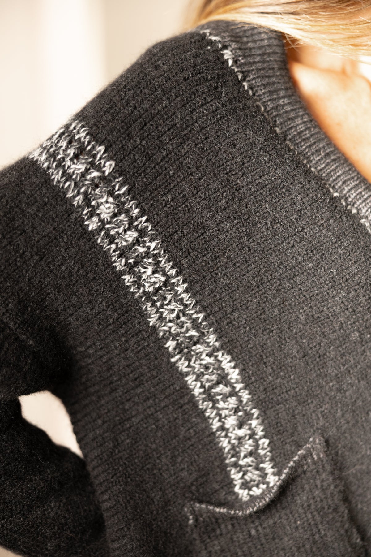 Cardigan TRANSIT