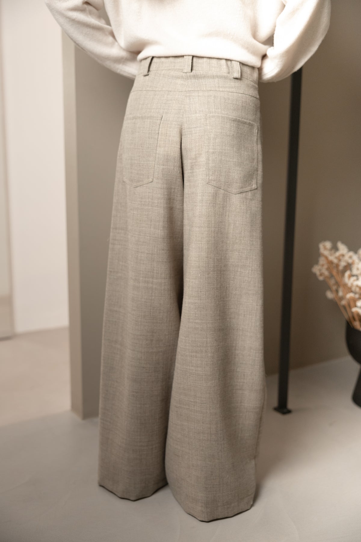 Pantalone sartoriale ALYSI