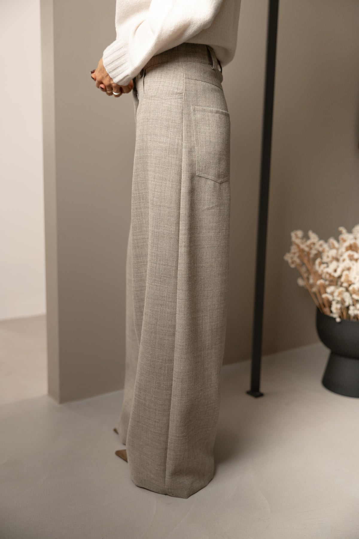 Pantalone sartoriale ALYSI