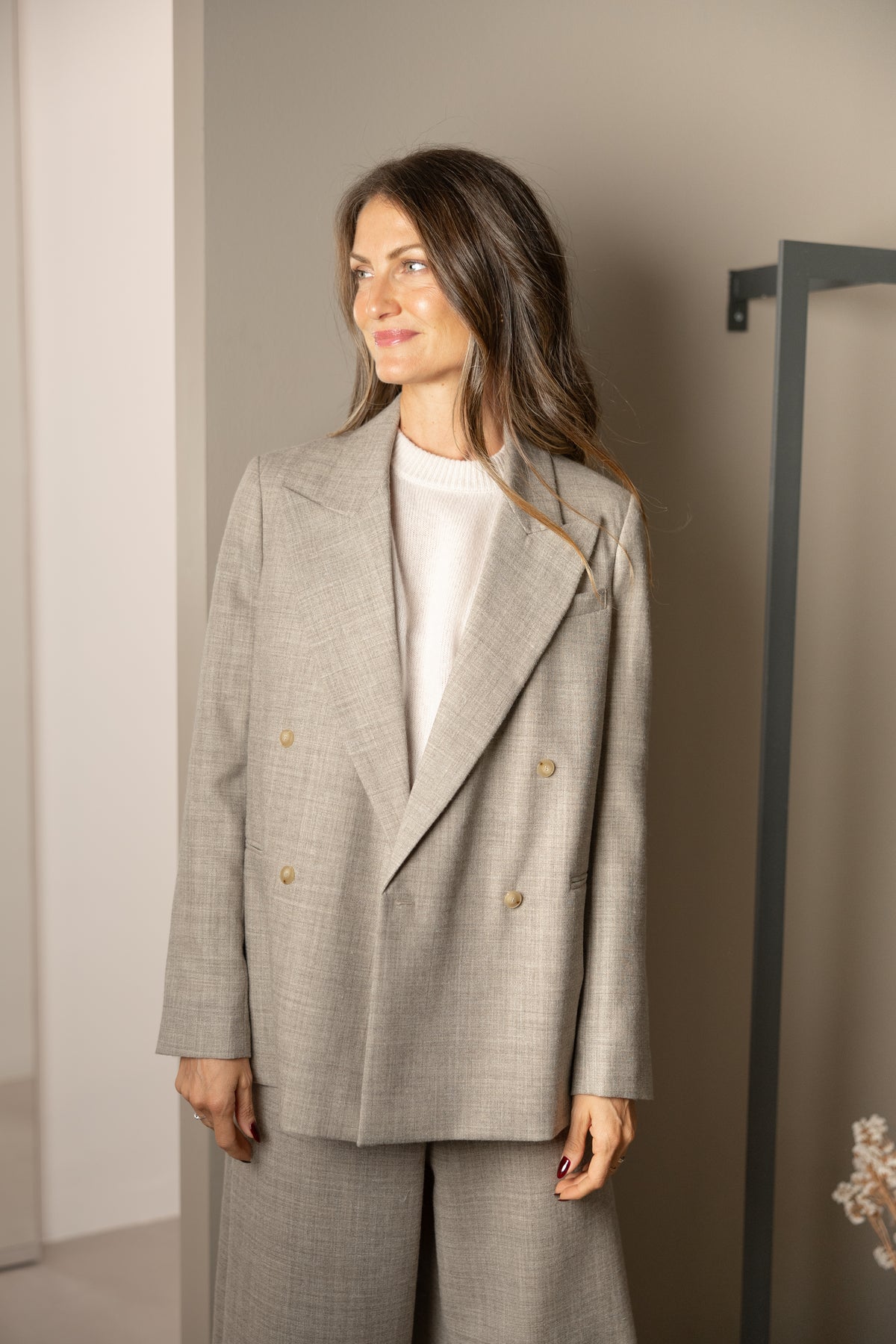 Blazer sartoriale ALYSI