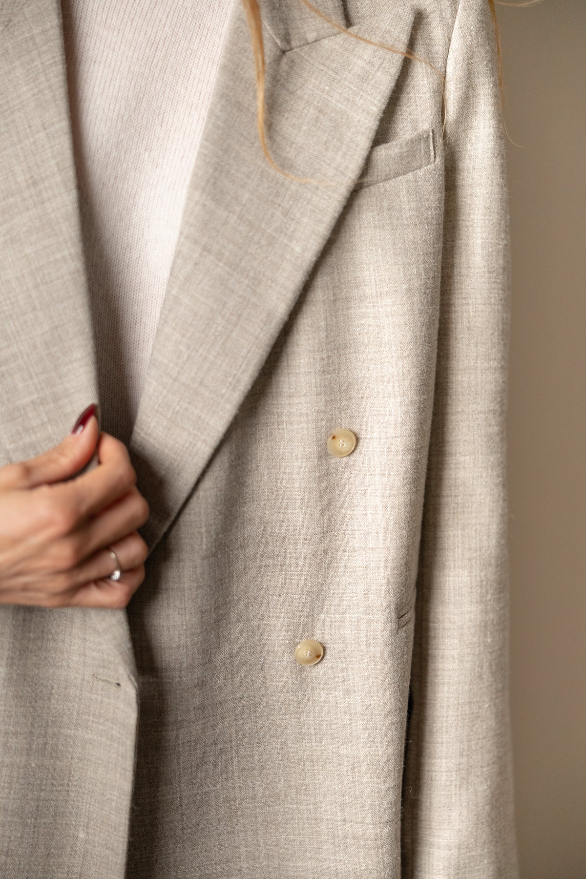 Blazer sartoriale ALYSI
